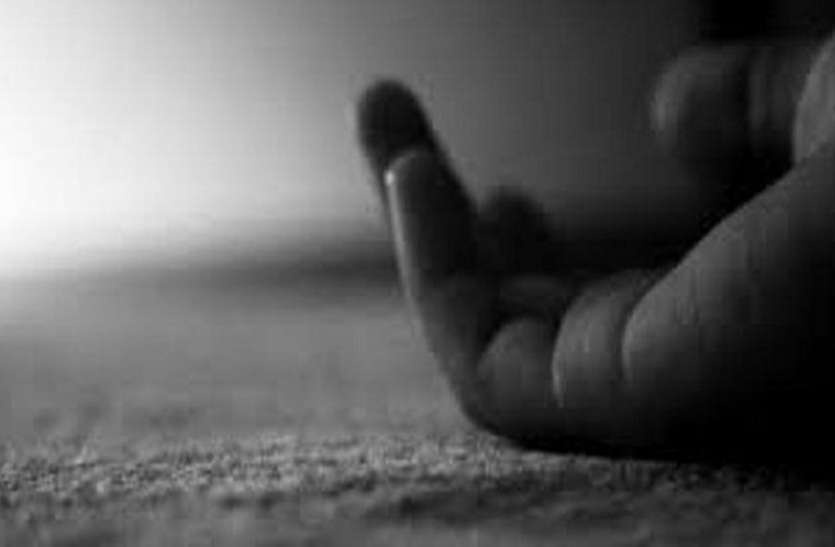Sucide पत्नी की हत्या कर पति ने भी खुद को लगाई फांसी