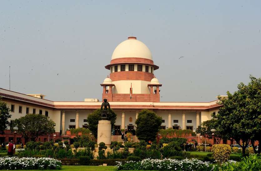 court सुप्रीम कोर्ट का हरियाणा सरकार को आदेश,अरावली पहाडियों के अवैध निर्माण तोडे जाएं