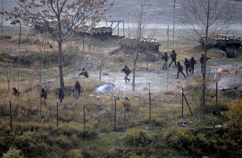 Surgical Strike सेना के अधिकारी का खुलासा, तेंदुए के मल-मूत्र से सफल रही थी सर्जिकल स्ट्राइक