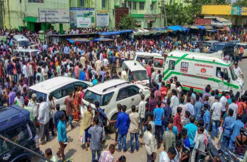 BUs भारत के इतिहास में सबसे बड़ी सड़क दुर्घटनाओं में शामिल हुआ तेलंगाना बस हादसा, मृतकों की संख्या पहुंची 57