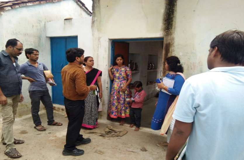 Cholera in Calpura of Baldevgarh कैलपुरा में हैजा का प्रकोप, दो की मौत