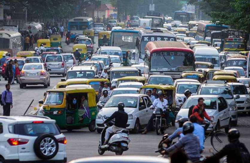 Vehicle speed limit system will now monitor speed in Bengaluru बेंगलूरु में अब रफ्तार की निगरानी करेगा वाहन गति सीमा प्रणाली