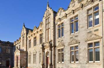 University of St Andrews University of St Andrews