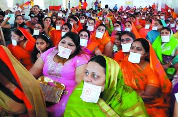मन की तृप्ति का सर्वोत्तम उपाय है व्रत मन की तृप्ति का सर्वोत्तम उपाय है व्रत