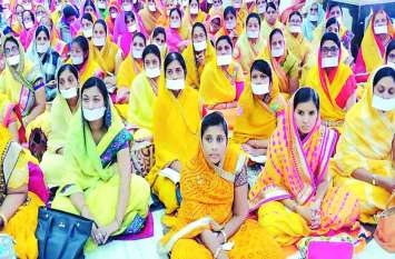 संयम प्रधान आध्यात्मिक संस्कृति के उन्नायक थे आचार्य तुलसी संयम प्रधान आध्यात्मिक संस्कृति के उन्नायक थे आचार्य तुलसी