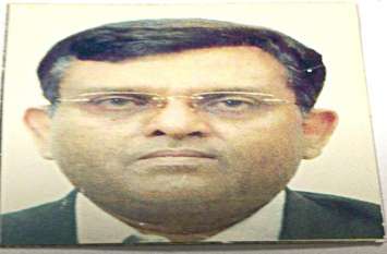Dr. Vineet Mishra new director of IKDRC Dr. Vineet Mishra new director of IKDRC