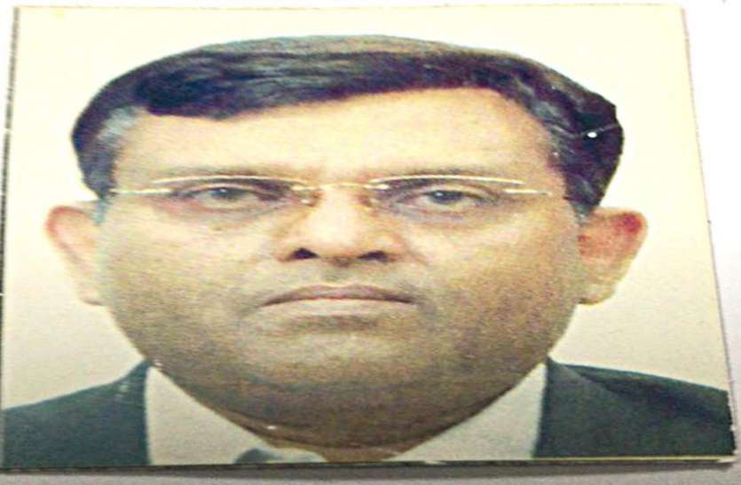 Dr. Vineet Mishra new director of IKDRC आईकेडीआरसी के नए निदेशक बने डॉ. विनीत मिश्रा