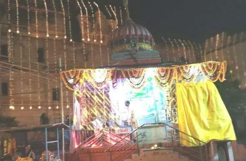 patrika आज विराजेंगे प्रथम पूज्य गणेश