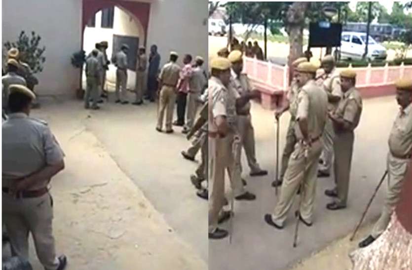 jaipur police गणेश चतुर्थी की ड्यूटी पर नहीं पहुंचे तो लग गई 277 जवानों की ABSENT, पुलिस लाइन में हंगामा