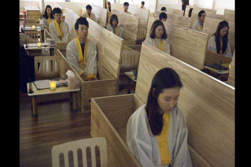 Hyowon Healing Center in Seoul