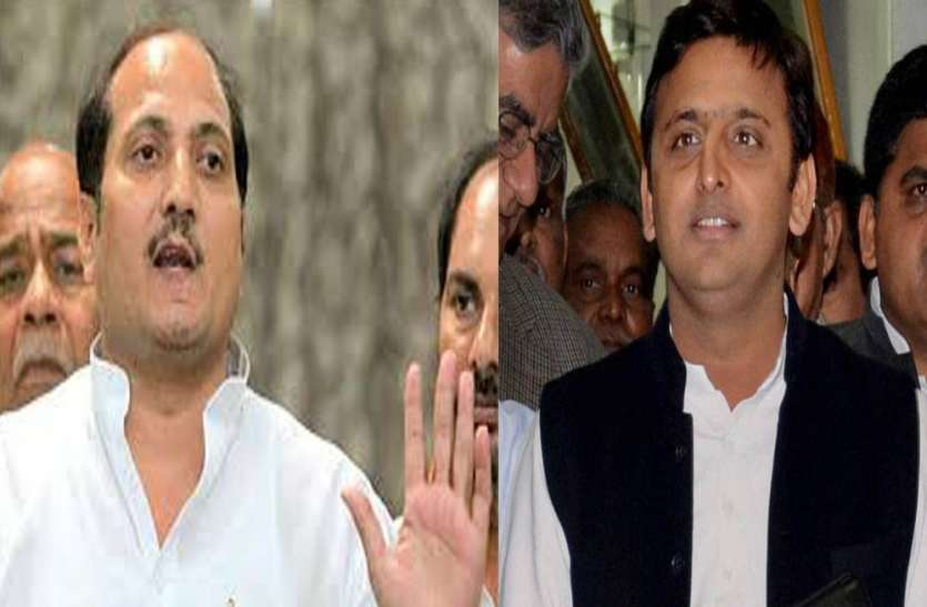 UP minister Suresh Rana statement over Akhilesh Yadav Tweet अखिलेश यादव के ट्वीट पर मंत्री सुरेश राणा का पलटवार, सपा सरकार दंगा कराने में माहिर
