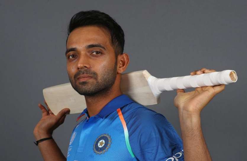 AJINKYA RAHANE विजय हजारे ट्रॉफी के लिए अजिंक्य रहाणे को चुना गया मुंबई का कप्तान, श्रेयस अय्यर उप-कप्तान