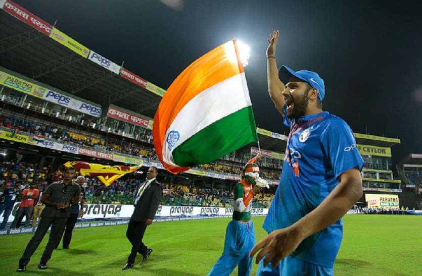 rohit sharma खिलाड़ियों को कप्तान रोहित का सन्देश, किट उठाओ, बैट उठाओ और अगले मिशन एशिया कप पर ध्यान लगाओ