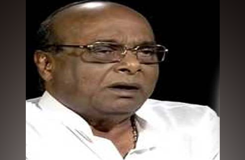 दामोदर राउत वरिष्ठ नेता पूर्व मंत्री दामोदर राउत बीजद से निष्कासित