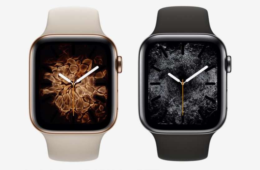 smartwatch ECG करने वाला पहला Apple Watch Series 4 लॉन्च, जानें कीमत और फीचर्स