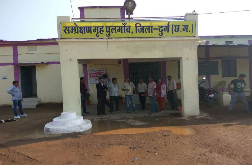Durg crime बाल संप्रेक्षण गृह के अपचारी बालक फिल्में देखकर बन गया सीरियल लुटेरा