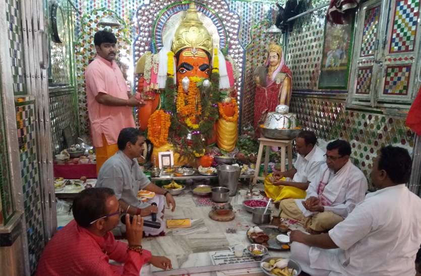 Didwana News गणपति के रंग में रंगा रहा डीडवाना