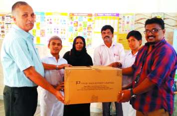 15th Special Campaign on World Sanitation Day 15th Special Campaign on World Sanitation Day
