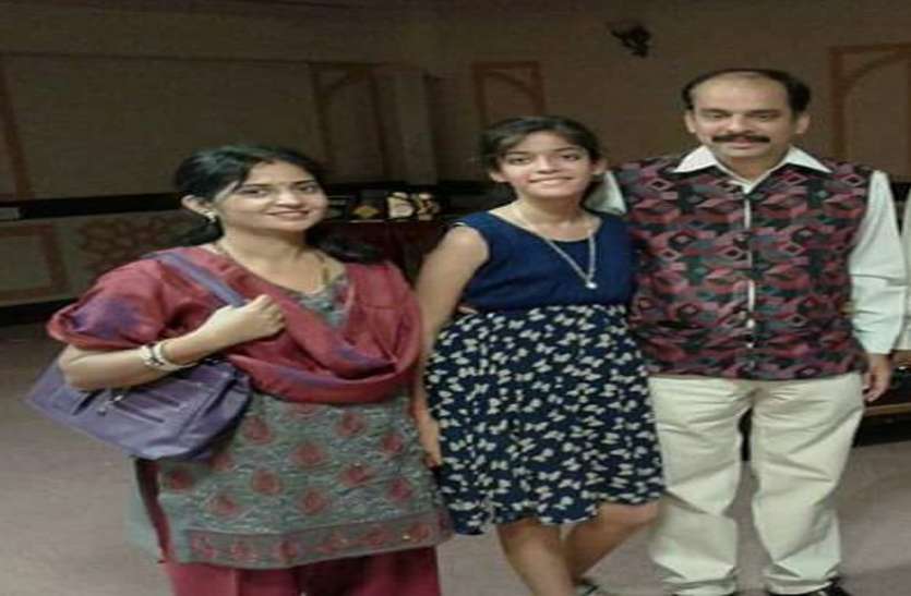 Naroda family sucide case कुणाल को था पूर्व प्रेमिका के परेशान करने का वहम