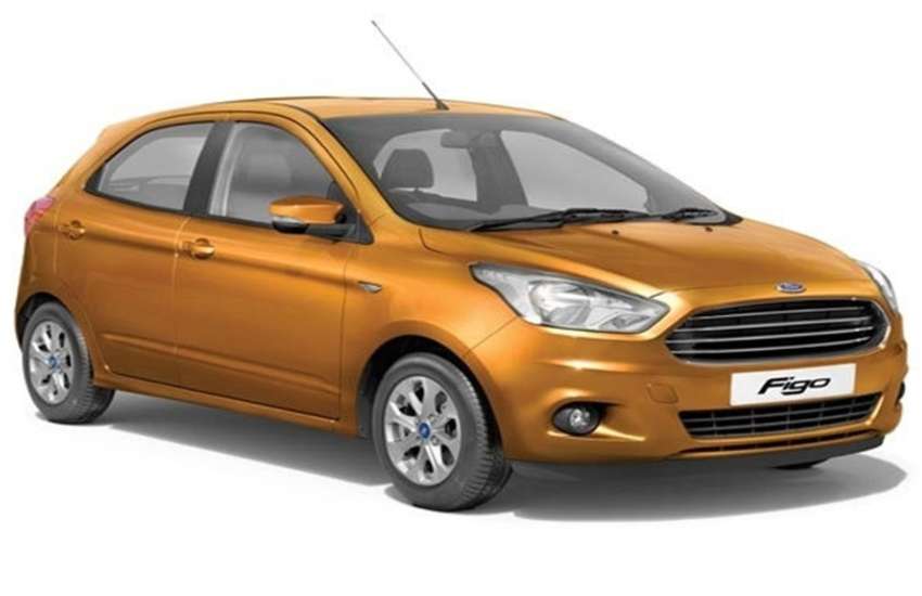 ford figo