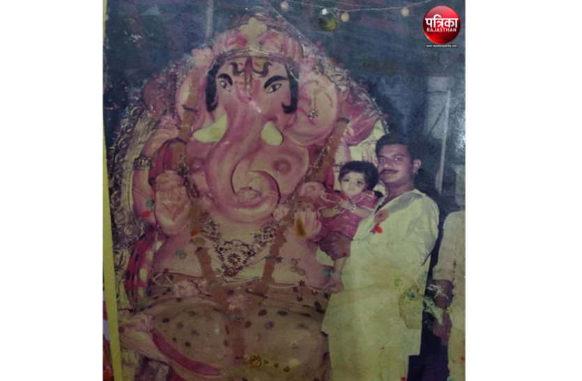 banswara बांसवाड़ा : 33 साल पहले त्रयम्बकेश्वर मंदिर से शुरू हुआ था बांसवाड़ा में गणेशोत्सव, आज गली-गली में विराजते है गजानंद