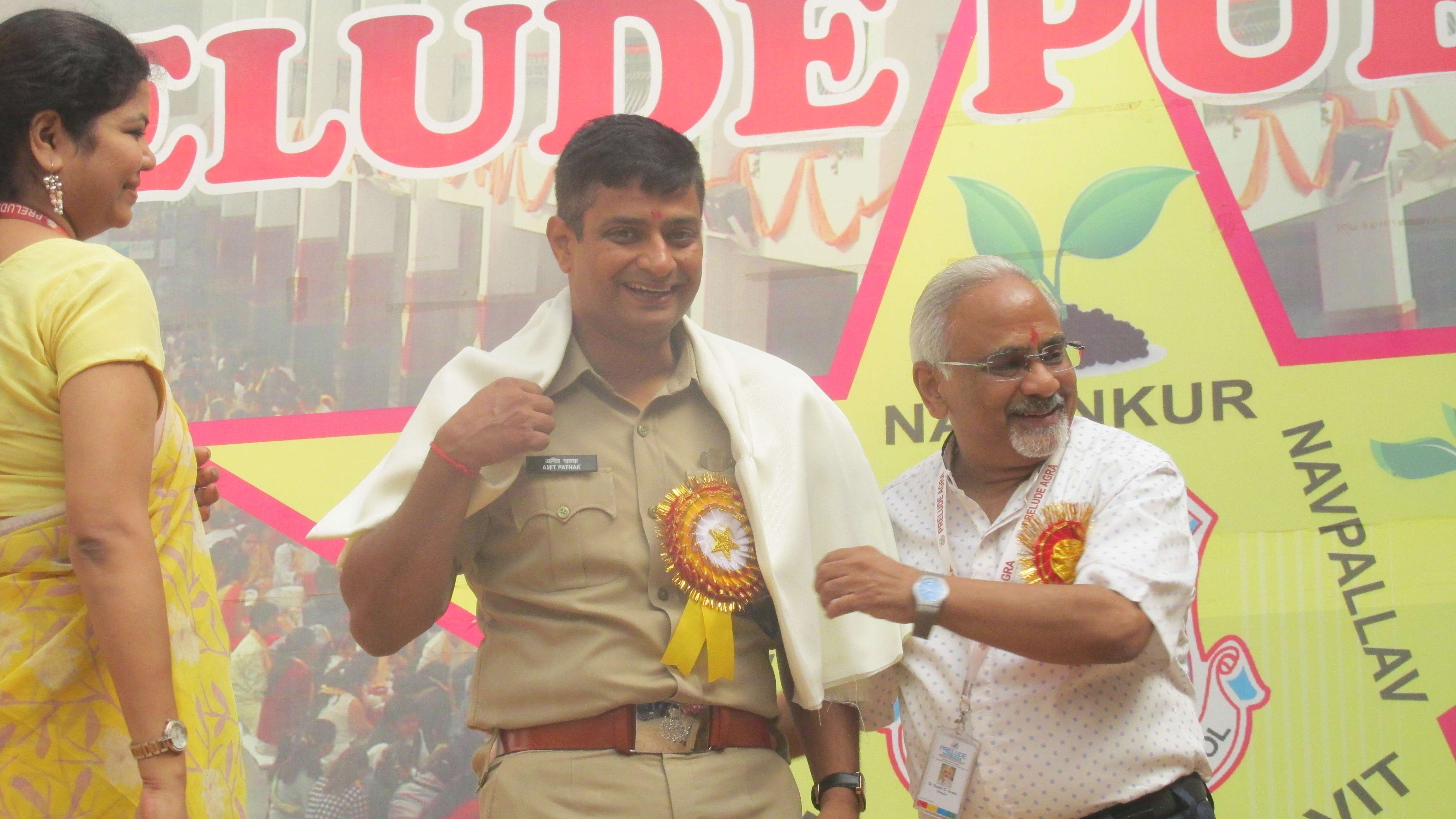 ips amit pathak