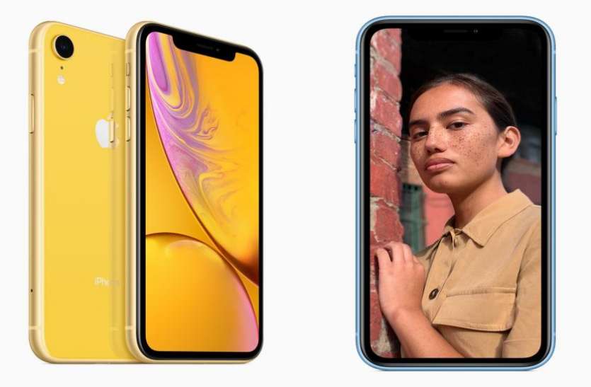 apple Apple ने 6 कलर में लॉन्च किया iPhone XR, जानें कीमत और स्पेसिफिकेशंस