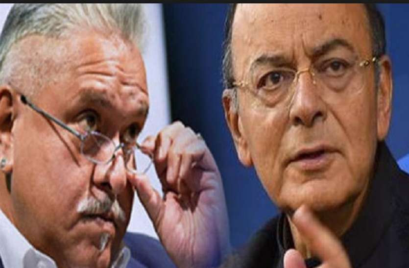 vijay mallya jaitley माल्या विवाद पर सियासत गर्म, जेटली माफी मांगें और इस्तीफा दें : आप