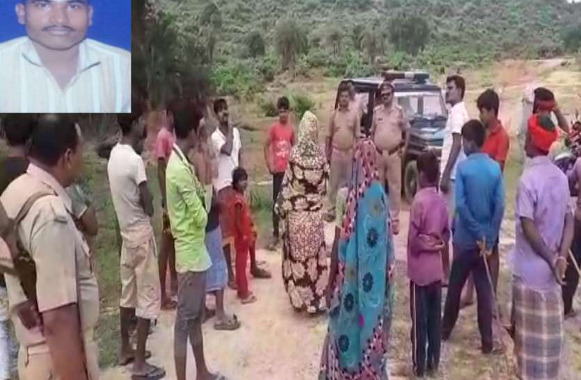 Murder in Mirzapur ट्रक चालक की गला रेत कर हत्या, काली खोह के जंगल में मिला शव