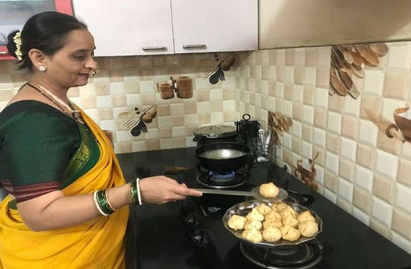 modak of lord ganesha इन लड्डू का भोग लगाने पर जल्द मुराद पूरी करते है गणपति , जानिये बनाने की विधि