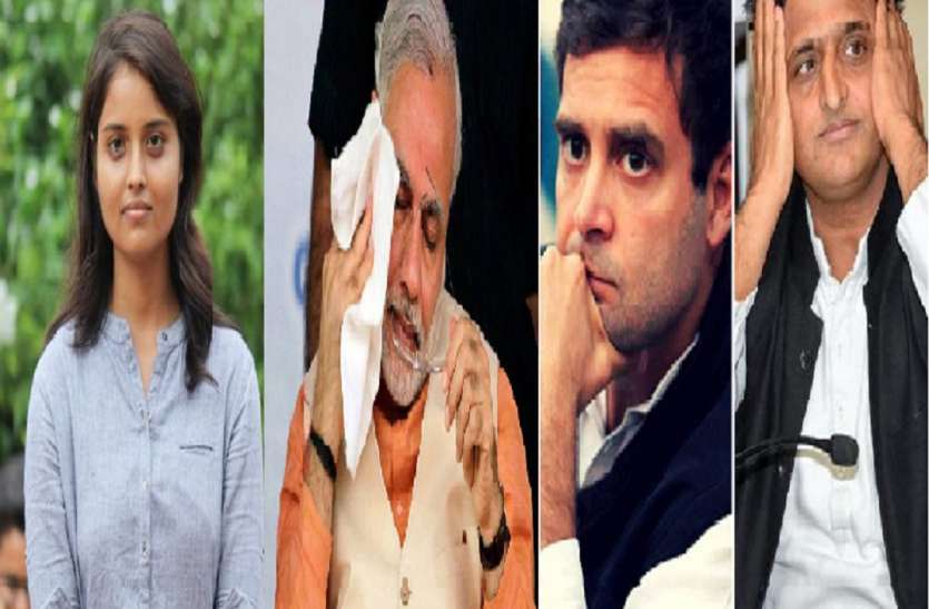 ausu भाजपा कांग्रेस और सपा का समीकरण बिगाड़ेगी यह दलित नेता, राजनितिक दलों में बैचनी