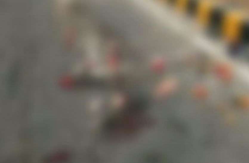 painful accident in mp - two brothers dead दर्दनाक हादसा: दो सगे भाइयों को ट्रक ने कुचला, दोनों की मौत, छा गया मातम
