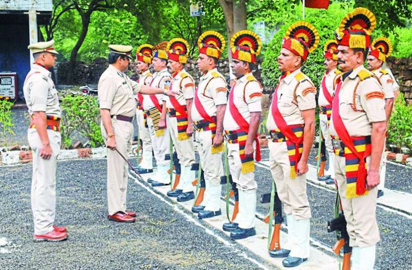 HiTech will be Home Guard Service, App will become Disaster Manager हाइटेक होगी होमगार्ड सेवा, ऐप बनेगा डिजास्टर मैनेजर