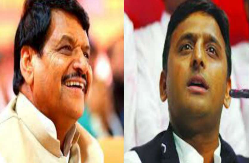 Shivpal Yadav And Akilesh yadav BIG BREAKING शिवपाल की पार्टी का ऐलान, इस दिन कई दिग्गज होंगे शामिल, संगठन की होगी घोषणा