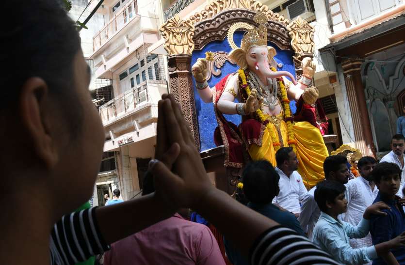 patrika Ganpati Special : पधारो सुखकर्ता, दुख हर्ता...