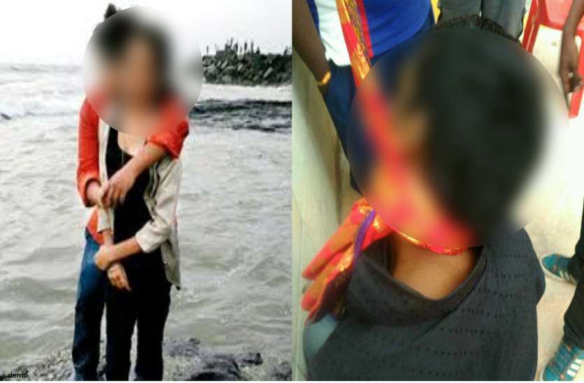 crime in love 2 युवकों ने मिलकर प्रेमी जोड़े को पीटा फिर बॉयफ्रेंड के सामने ही किया गैंगरेप, बोले - किसी को बताया तो...