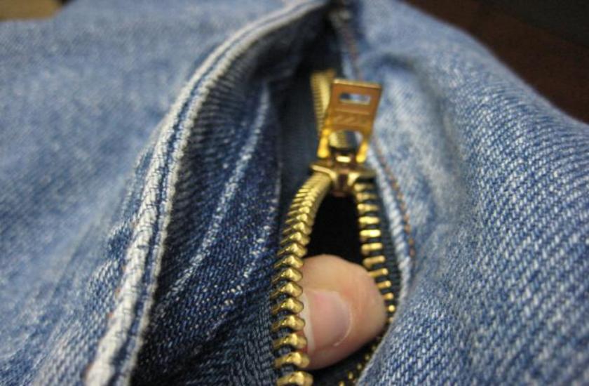 How Can I Fix My Zipper On My Jeans at Norberto Cobb blog