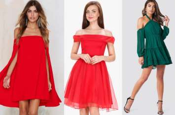 Off shoulder dresse trend for girls गर्ल्स की खूबसूरती बढ़ा देंगी ये ऑफ शोल्डर्स ड्रेसेज, जानिए ऐसी ही टिप्स