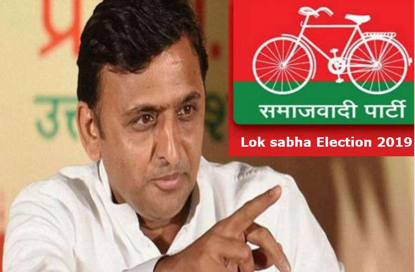 Akhilesh says I can go back for Mahagathbandhan to save democracy अखिलेष का बड़ा बयान- हम गठबंधन करेंगे चाहे दो कदम पीछे हटना पड़े