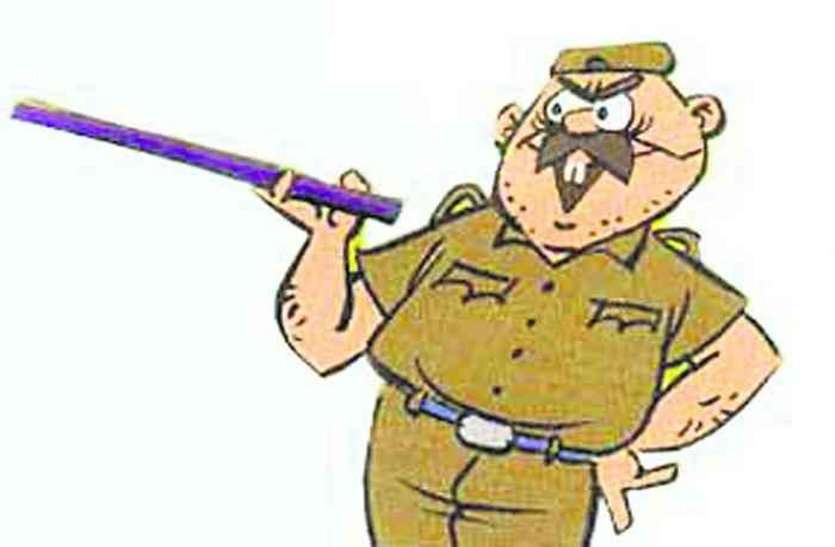 Police alert on UP MP borders यूपी एमपी की सीमाओं पर रहेगी पुलिस अलर्ट