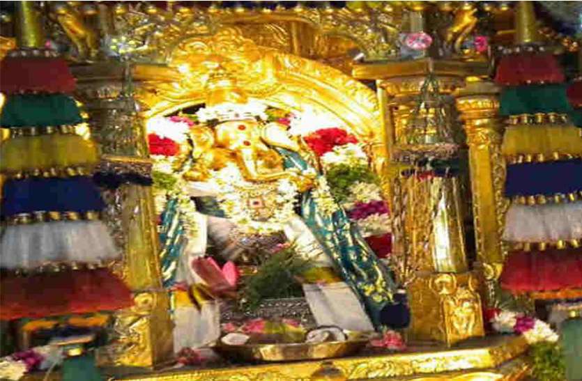 manakula अद्भुत मंदिर, जहां लोगों ने कई बार की गणेश प्रतिमा को डूबाने की कोशिश, लेकिन लौट आई यथास्थान