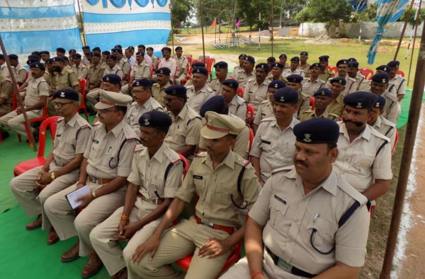 Home Guard Fighter Sainik Conference concludes जिला पुलिस बल और होमगार्ड हमारी सुरक्षा व्यवस्था के महत्वपूर्ण अंग