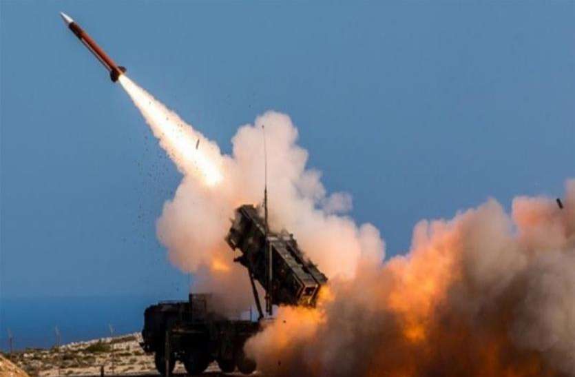 houthi missile हौती विद्रोहियों का एक और हमला, सऊदी अरब ने नष्ट की मिसाइल