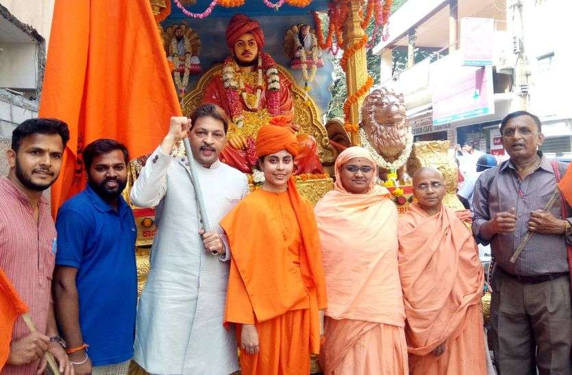 jainism स्वामी विवेकानंद की ओजस्वी वाणी अजर और अमर : मुणोत