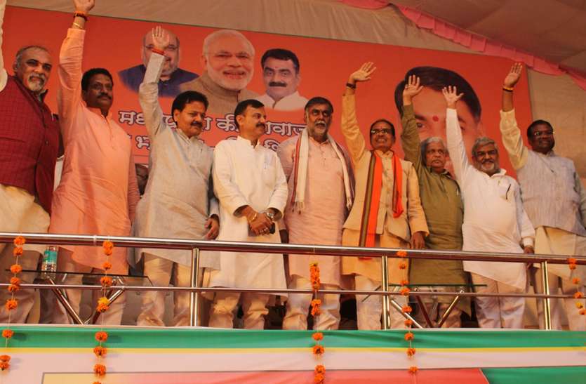 mp election 2018 mp election 2018 : जिन्होंने खेत की पगडंडी नहीं देखी, वे कर रहें किसान की बात