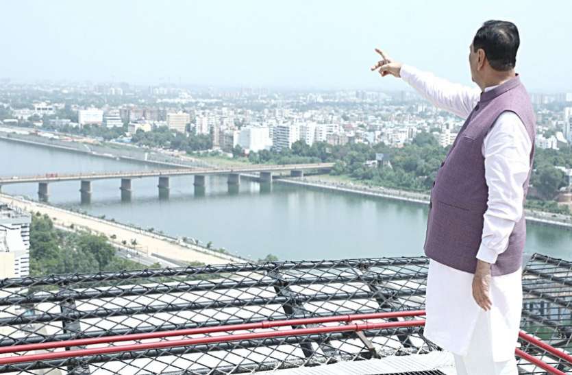 Prime Minister will inaugurate hospital in January 2019 १७ मंजिला अस्पताल का जनवरी में प्रधानमंत्री करेंगे लोकार्पण