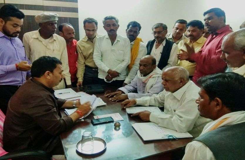 patrika किसानों से करोड़ों रूपए लेकर हुए फरार, दो कंपनी की तलाश