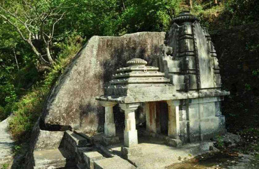 हथिया देवालय