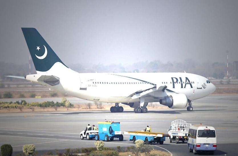 PIA flight पाकिस्तान: पायलट और क्रू मेंबर के बीच हुई हाथापाई, 3 घंटे देरी से उड़ा विमान
