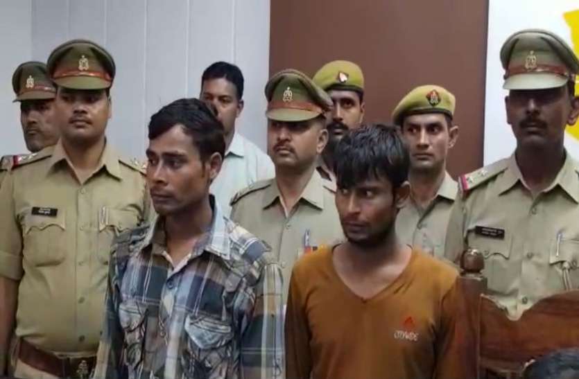 Accused मथुरा: चिलम पीने से किया मना तो कर दी साधू की हत्या